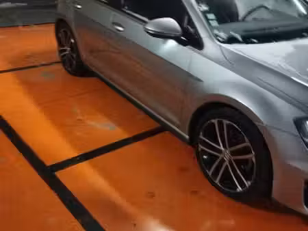 Volkswagen Golf GTD 2.0 TDI 184