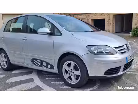 Volkswagen Golf Plus 2.0 TDI 140