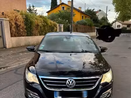 Volkswagen Passat 2.0 TDI 140