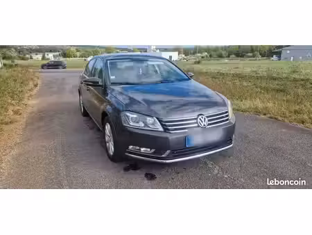Volkswagen Passat 2.0 TDI 140