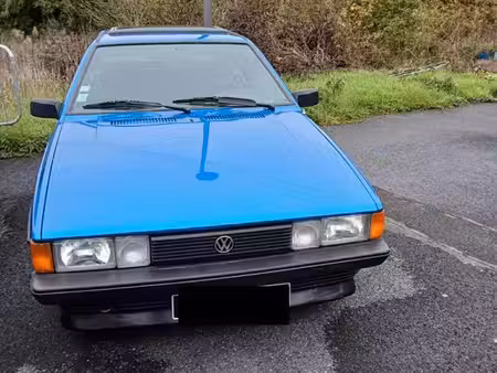 Volkswagen Scirocco 