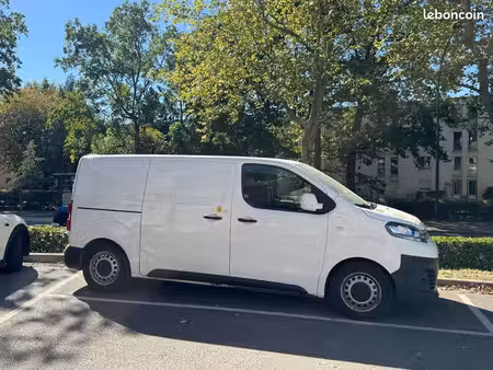 Citroën Jumpy 1.5 HDi 120 Confort