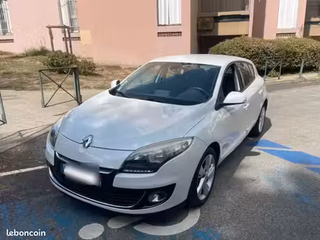 Renault Mégane 1.5 dCi 110 Dynamique