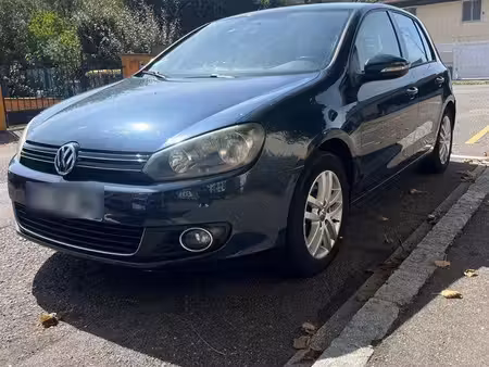 Volkswagen Golf 1.4 TSI 122