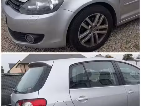 Volkswagen Golf Plus TDI 105