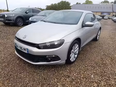 Volkswagen Scirocco 2.0 TDI 140