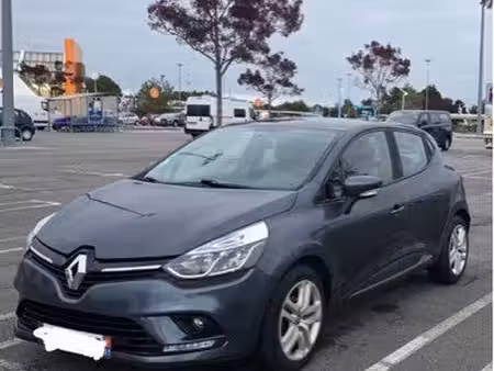 Renault Clio 1.5 dCi 90