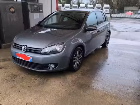 Volkswagen Golf 2.0 TDI 110