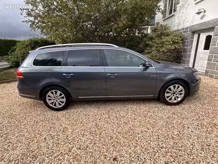 Volkswagen Passat 2.0 TDI 140