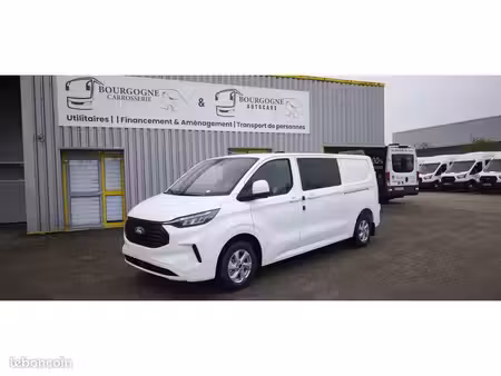 Ford Transit 2.0 170 S