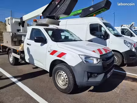 Isuzu D-max 1.9 164 4x4
