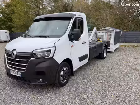 Renault Master 2.3 dCi 165