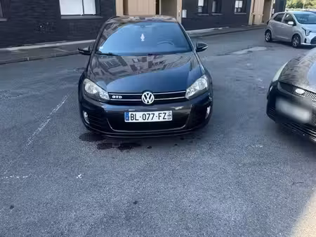 Volkswagen Golf GTD 2.0 TDI 170
