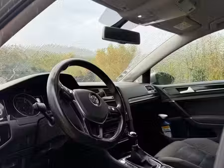 Volkswagen Golf 2.0 TDI 150