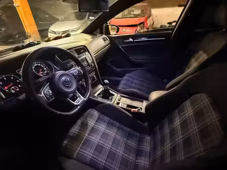 Volkswagen Golf GTD 2.0 TDI 184