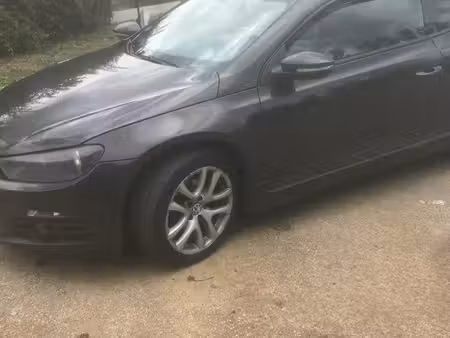 Volkswagen Scirocco 2.0 TDI 140