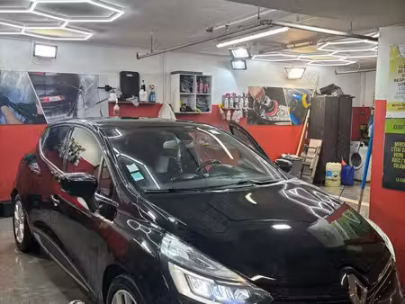 Renault Clio 1.5 dCi 90