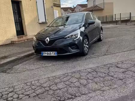 Renault Clio 1.5 dCi 85