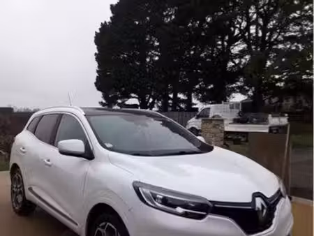 Renault Kadjar 1.5 dCi 110