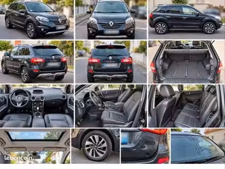 Renault Koleos 2.0 dCi 150