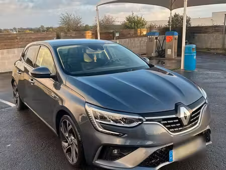 Renault Mégane GT 1.6 dCi 130