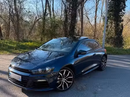 Volkswagen Scirocco 2.0 TDI 140