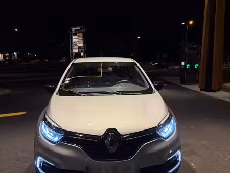Renault Captur 1.2 TCe 120 Evolution