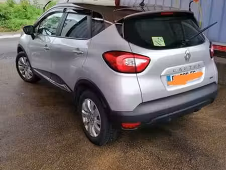 Renault Captur 1.5 dCi 90