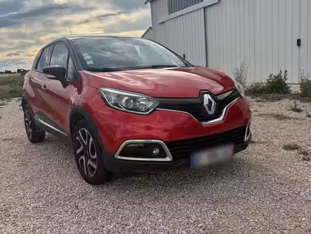 Renault Captur 1.5 dCi 90