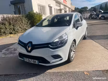 Renault Clio 1.0 TCe 90