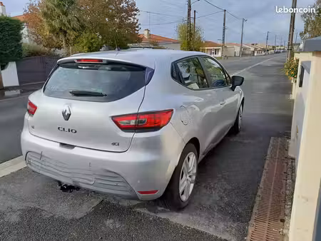 Renault Clio 1.5 dCi 75