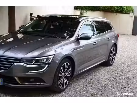 Renault Talisman dCi 160