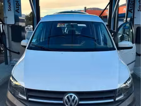 Volkswagen Caddy 2.0 TDI 75 Business