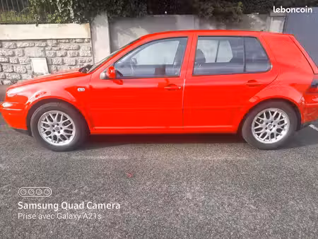 Volkswagen Golf GTI 150