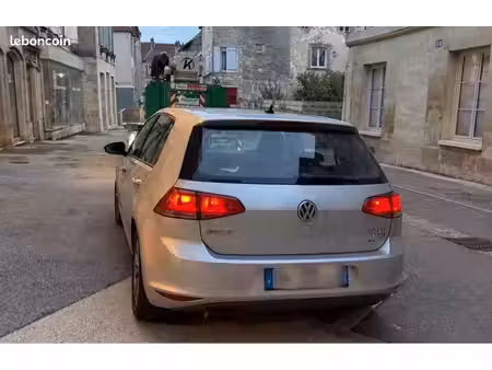 Volkswagen Golf 2.0 TDI 150