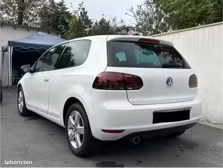 Volkswagen Golf 1.2 TSI 105