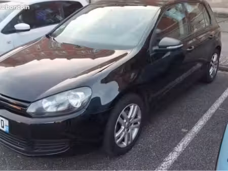 Volkswagen Golf 1.4 80