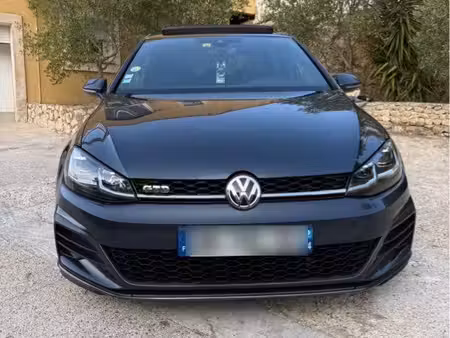Volkswagen Golf GTD 2.0 TDI 184