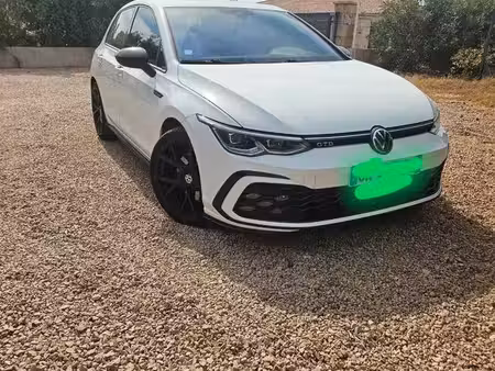 Volkswagen Golf GTD 2.0 TDI 200