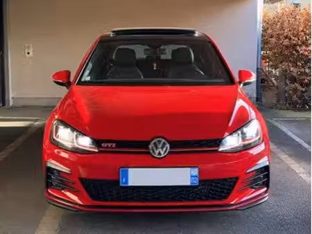 Volkswagen Golf GTI 2.0 Performance