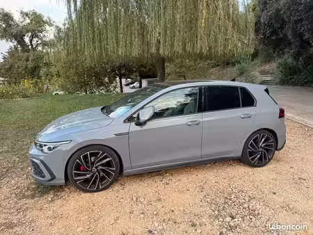 Volkswagen Golf GTD 2.0 TDI 200