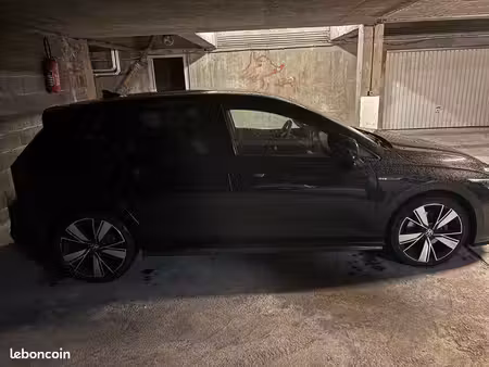 Volkswagen Golf GTD 2.0 TDI 200