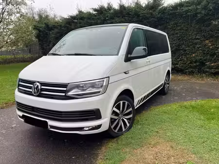 Volkswagen Multivan 2.0 TDI 204
