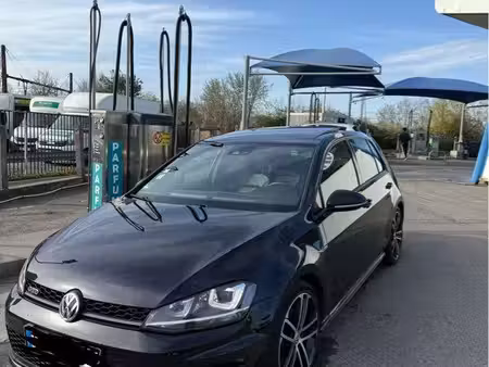 Volkswagen Golf GTD 2.0 TDI 184