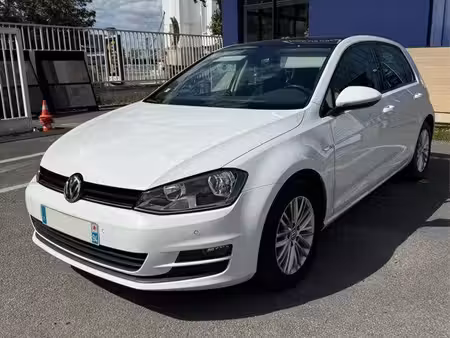 Volkswagen Golf 1.4 TSI 140