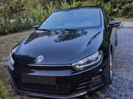Volkswagen Scirocco 2.0 TDI 150