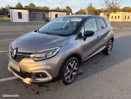 Renault Captur E-Tech 1.2 TCe 120