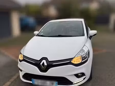 Renault Clio 1.5 dCi 90