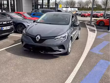 Renault Clio 1.5 dCi 85