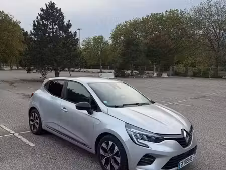 Renault Clio 1.5 dCi 100 Evolution